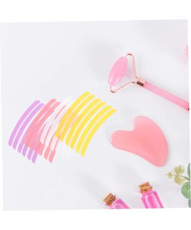 NUSITOU 12 Pairs Eyelash Tape Lash Lifting Tool Lash Lift Perming Stripes Silicone Lash Lifting Rods Lash Lift Rods Eyelash Perming Rods Eyelash Lift Pads Lash Lifting Pads - Buy Online on GoSupps.com