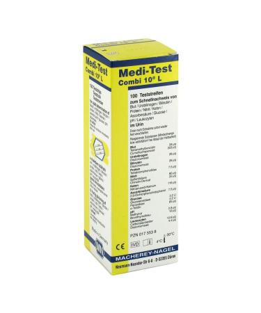 MEDI-TEST Combi 10 L test strips 100 pcs