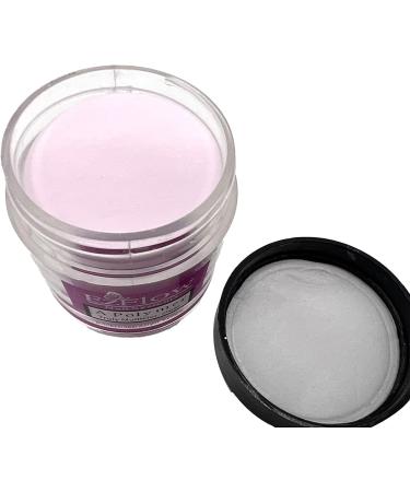 Nail Pigment Powder Fast Drying Easy To Use 2.0oz DIY Fine Powder Nail Dipping Powder for Beginners for Daily Life (Pink) - Buy Online on GoSupps.com