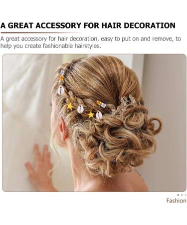 Beaupretty Hair Cuffs Hair Braids Beads 238 Pieces Dreadlocks Jewelry Dreadlocks Rings Hair Braids Bead Hair Extension Ring Braids Hair Accessories African Ornaments Beads for Hair Braids - Buy Online on GoSupps.com