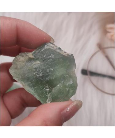 Natural Crystal Rough Natural Crystal Rough 50-60g Natural raw Green Fluorite Rough Stone Natural Quartz Crystals Stone for - Buy Online on GoSupps.com