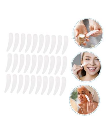FRCOLOR 400 Pcs Mask & Cream Scoops - Ideal Beauty Tool for Makeup Application & Facial Creams - Buy Online on GoSupps.com