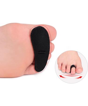 Hammer Toe Cushion - Elastic, Flexible & Breathable Support Pad for Discomfort Relief - Buy Online on GoSupps.com