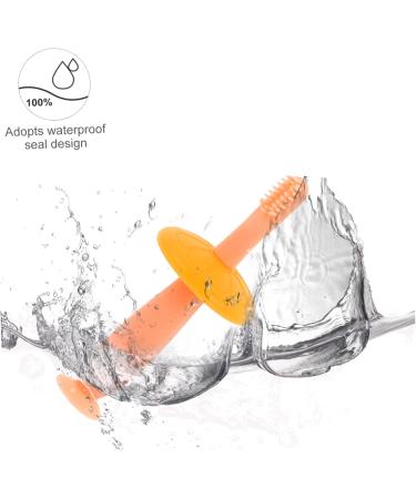 Minkissy Premium Soft Toothbrush & Chewable Teething Ring Set for Children | Oral Care & Comfort - Buy Online on GoSupps.com