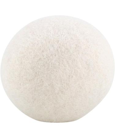 Wool Dryer Balls 6Pcs Natural Wool Dryer Balls Water Absorption Eliminates Static Laundry Drying Replacement to Shorten Drying Time Reduce Wrinkles and Static Cling - Buy Online on GoSupps.com