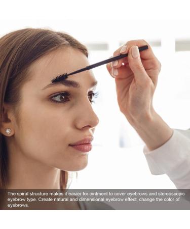 Buy Eyebrow Interlocking Cream with Brush - Career Gel Tinting & Water Density Eyebrow Formula (04#) | International Shipping Available - Buy Online on GoSupps.com