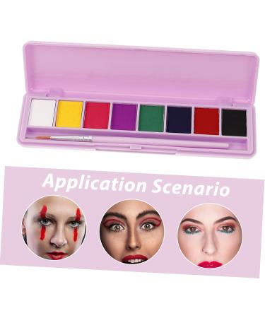 Healvian 1 Set Makeup Eyeshadow Palette Makeup Palette UV Makeup Eye Makeup Supply Eye Shadow Pan Powder - Buy Online on GoSupps.com