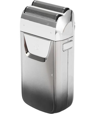 Double Foil Beard Trimmer & Bald Head Shaver with LED Display - Men's Electric Clipper for Precision Grooming - Buy Online on GoSupps.com