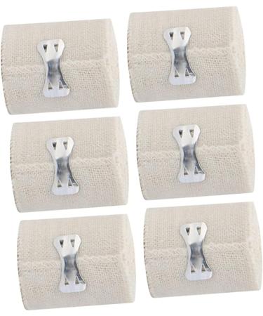 NOLITOY 12 Rolls Compression Elastic Bandage - Best International Shipping for Support & Injury Recovery - Buy Online on GoSupps.com