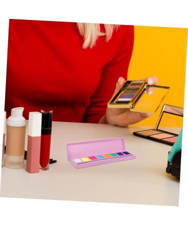 DRESSOOS 1 Set Makeup Eyeshadow Palette Makeup Palette Glow Face Paints Eye Shadow Pan Water Liner Powder - Buy Online on GoSupps.com