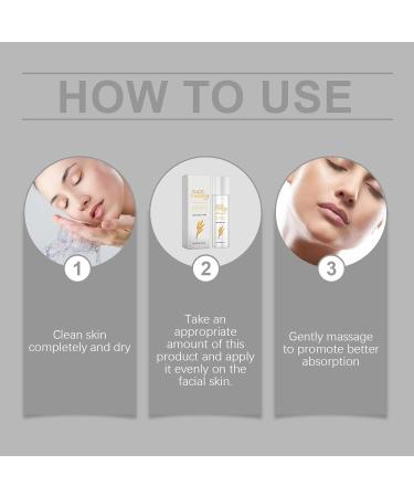 Crsetmyth Rice Pure Essential Toner 120ml Moisture Removing Milk Toner Natural Rice Face Toner Glow Toner Facial Pore Refining Facial Toner for Dry Skin Repair Sie Die Hautbarrie - Buy Online on GoSupps.com