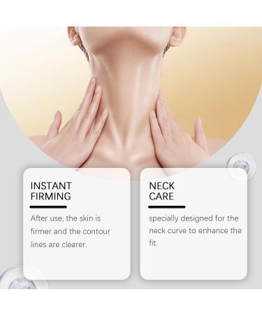 BATUREL Neck Tape Lifting Instant Firming and Tightening for Sagging Neck Skin Long-Lasting Wear Reduces Appearance of Neck Lines and Improves Contour 20 Patches - Buy Online on GoSupps.com