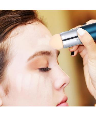 Didiseaon Volcanic Stone Oil-absorbing Ball Face Volcanic Stone Massager Facial Oil Volcanic Roller The Face medium Blue - Buy Online on GoSupps.com