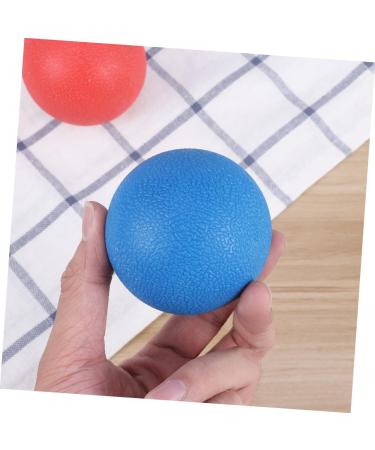 Fomiyes 2-St Massage Ball - Yoga Massage Device for Feet Back & Muscle Relief - Fascia Roller & Relaxation Ball - Buy Internationally - Buy Online on GoSupps.com
