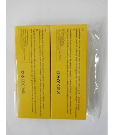 Natural Herbal Hemorrhoid Cream for Itch Relief - 4 Pack - Buy Online on GoSupps.com