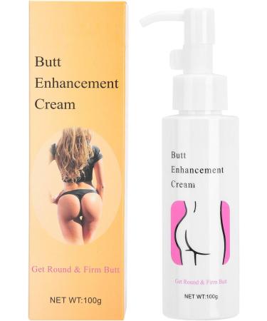 Buttock Cream Hip Firming Lifting Moisturizing with Herbal Serum Tighten and Strengthen Hips Improve Sagging Hips for Flat Buttock People and People Loving Beauty - Buy Online on GoSupps.com