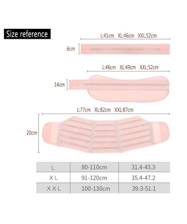 Maternity Belt & Belly Band - Breathable Abdominal Support for Pregnancy & Recovery | Adjustable Waist Brace for Lower Back & Pelvic Comfort - Buy Online on GoSupps.com