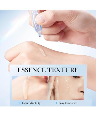 3% Hyaluronic Acid Serum Ultra-Hydrating Vials Hyaluronic Acid Tubes 3% Ultra Hydrating Serum Deep Hydration Moisturizing Skincare 3% Hyaluronic Acid Serum for Face (1 Box) - Buy Online on GoSupps.com