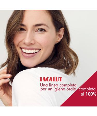 Lacalut Multi-Effect Fluorescent Toothpaste 5 in 1 - 75 ml | International Shipping Available - Buy Online on GoSupps.com