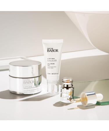 Doctor Babor Collagen Booster Cream - Anti-Wrinkle Moisture Cream with Hyaluronic Acid & Marine Collagen | Tightening Formula - 50 ml - Buy Online on GoSupps.com