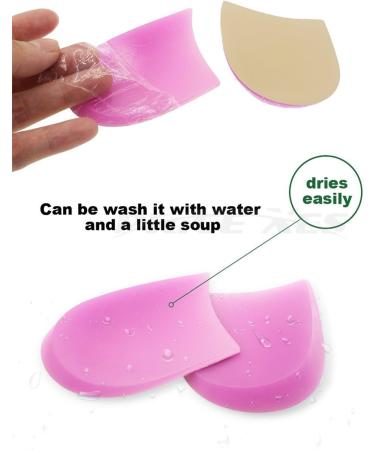 Orthopedic O/X Type Leg Corrective Heel Wedge & Inserts - Gel Pads for Bowlegs Knock Knees & Foot Alignment - International Shipping Available - Buy Online on GoSupps.com