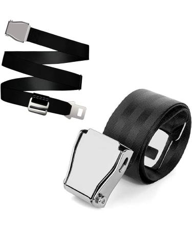 Pregnancy Seat Belt Maternity Belt with Adjustable Stopper Clamps - Black 01 - Buy Online on GoSupps.com