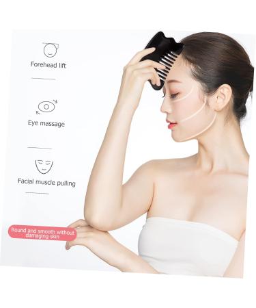 Plafope 1-Piece Gua Sha Massage Tool Effective Acupuncture Scraping Board for Beauty & Relaxation | International Shipping - Buy Online on GoSupps.com
