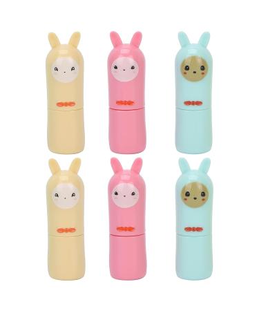 Buy Animal Shape Empty Lip Balm Tubes - DIY Lipstick Kit for Makeup | International Shipping - Buy Online on GoSupps.com