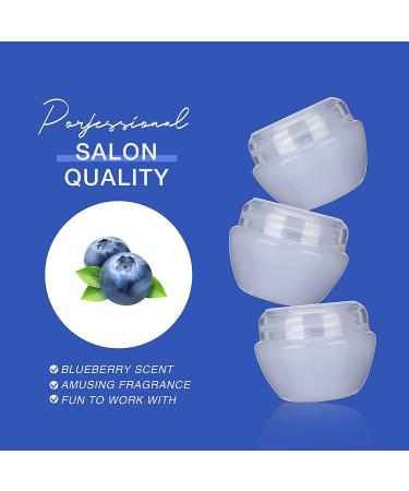 LASHVIEW Eyelash Extension Remover Cream 5g - Professional Adhesive Glue Remover with Natural Pigment - Fast Dissolution - Blueberry Extract - Eyelash Extension Supplies - Buy Online on GoSupps.com