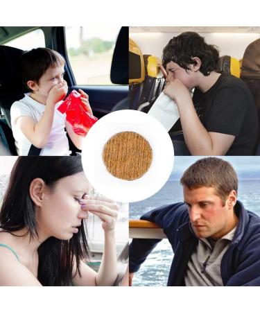 KONGDY 40 Count Motion Sickness Patches Waterproof & Non-Drowsy for Cruise - Buy Online on GoSupps.com