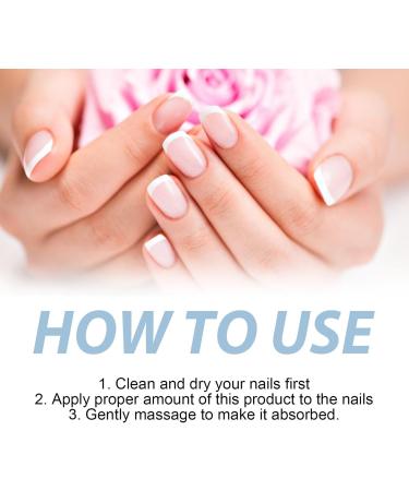  Generisch Nail strengthening liquid - 15 ml - Renewal solution to strengthen nails - Care for damaged nails and toenails for women men and grandparents - Buy Online on GoSupps.com