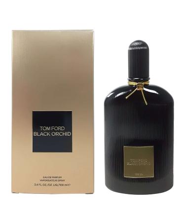 Black Orchid FOR WOMEN by Tom Ford - 3.4 oz EDP Spray - Buy Online on GoSupps.com