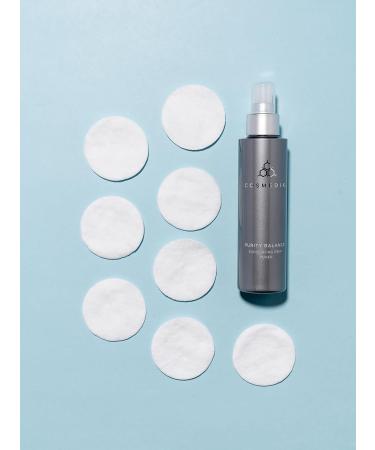 COSMEDIX Purity Balance Exfoliating Prep Face Toner - Deep Cleansing & Hydrating for Acne-Prone Skin - Cruelty & Gluten Free - Buy Online on GoSupps.com