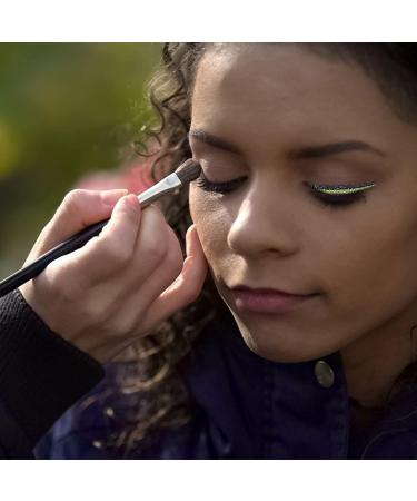 Didiseaon 36 Pairs Glitter Eyeliner Natural Eyelid Tape Double Eyelid Strips Eye Makeup Tool Sticker - Buy Online on GoSupps.com