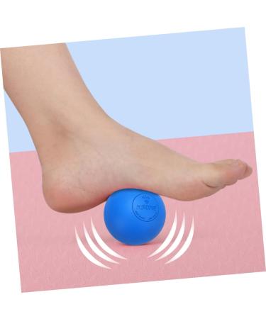 Ultechnovo 4-Piece Yoga Massage Set - Foot Muscle Massage Devices Foam Roller & Deep Tissue Relief for Fasciitis & Exercise - Buy Online on GoSupps.com