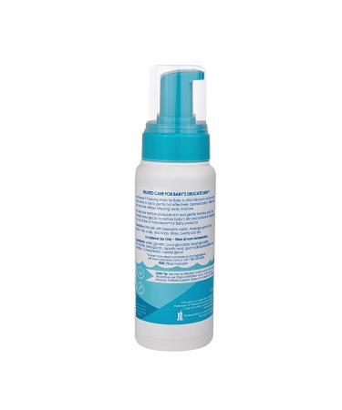 Vanicream Foaming Wash for Baby - 8oz | Gentle Irritant-Free Formula for Sensitive Skin - International Shipping Available - Buy Online on GoSupps.com