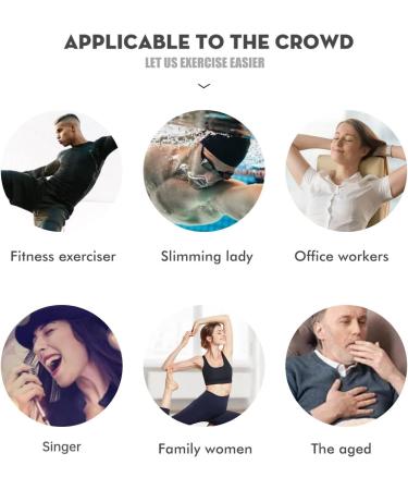 Breathing Exercise Device Lung Exerciser Device with Adjustable Resistance Inspiratory Muscle Trainer Device Breathe Easier with Stronger Lungs Breathing Training for Wellness - Buy Online on GoSupps.com