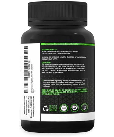 Epic Organicum 5 Day Detox Cleanse | Colon & Liver Detox for Healthy Gut | Men & Women | Made in USA | 30 Capsules - Buy Online on GoSupps.com