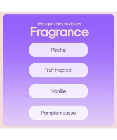 Masque Capillaire Lissant 250 ml | Soin Professionnel pour Cheveux Raides | Hydratation Intense & Brillance Durable | Masque Nourrissant Anti-Frisottis | Format Cr me Facile Appliquer - Buy Online on GoSupps.com
