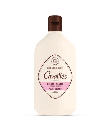 Rog Cavaill s Moisturizing Shower Milk for Dry Skin 400ml