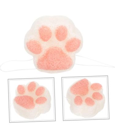 Healeved Facial Cleanser Loofah Sponge Foam Sponge Shower Body Sponge Sponges for Bathing Shower Bathing Sponge Shower Puff Bath Sponge Shower Sponge for Child Dusting - Buy Online on GoSupps.com