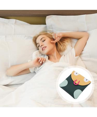 Sanitary Napkins Storage Bag - Feminine Menstruation Pouch for Teen Girls & Women - Green - Buy Online on GoSupps.com