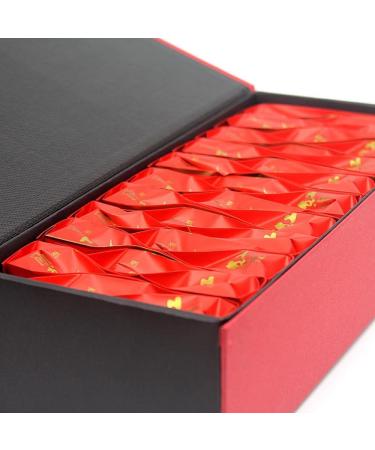 HQZM Exquisite Selection Chinese Famous Tea From Lapsang Souchong Black Tea From China 150g 30 Small BagsBox - Buy Online on GoSupps.com