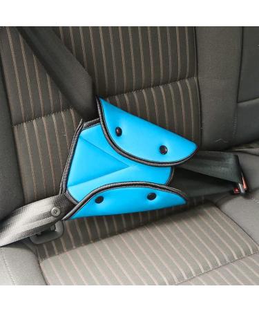 Kids Car Seat Belt Adjuster - Universal Safety Cover for Child & Adult Seat Belts - Buy Online on GoSupps.com