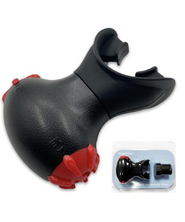 Nascool Breathing Exercise Device for Lungs,Lung Exerciser Device for Athletes Running,Breathe Easier with Stronger Lungs