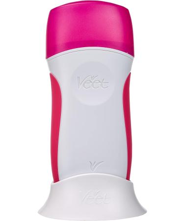 VEET Roll-On EasyWax Kit | Easy Waxing at Home | Quick & Efficient Hair Removal - Buy Online on GoSupps.com