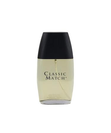 Parfums Belcam Classic Match for Men Inspired by Designer Eau de Toilette Spray 2.5 Fl Oz 2.5 Fl Oz (Pack of 1) - Buy Online on GoSupps.com