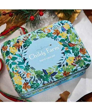Childs Farm | Kids Hand Care Gift Set | Hand Wash 250ml Hand Cream 75ml & Nail File | Suitable for Dry Sensitive & Eczema-prone Skin - Buy Online on GoSupps.com