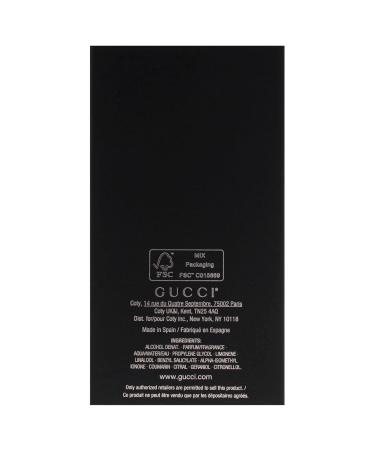 Gucci Guilty for Men - 3 oz Parfum Spray - Buy Online on GoSupps.com
