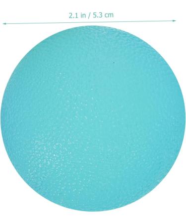 Coolhiya 3-Piece Grip Ball Set - High Elasticity Squeeze Handballs for Exercise & Fun | International Shipping Available - Buy Online on GoSupps.com